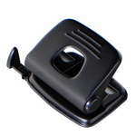 Valuex Hole Punch 20 Sheet Metal Black