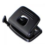 Valuex Hole Punch 20 Sheet Metal Black