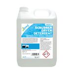 2Work Scrubber Dryer Detergent 5L
