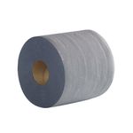 2Work Cfeed Roll 500Sh Blue Pk6