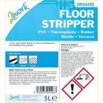 2Work Floor Stripper 5 Litre
