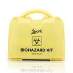 2Work Bio Hazard Body Fluid Kit 5App
