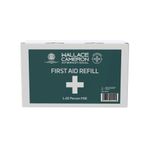2Work 20 Person Hse 1St Aid Kit Rfl