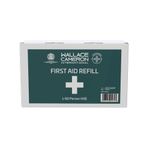 2Work 50 Person Hse 1St Aid Kit Rfl