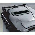 2Work Wheelie Bin Lid 360L Grey