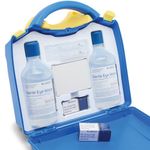 2Work Eyewash Station +Pods/Dressing