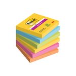 Post-It S/S Nt 76X76 90S Cnvl Pk6