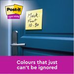 Post-It S/S Recyc 76X76 C/Yllw Pk12
