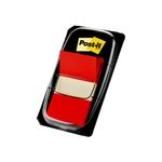 3M Postit Tape Flags Red 680-1 Pk600