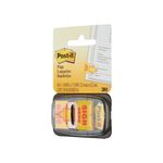 3M Post-It Indx 680-31 Sign Here P50