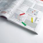 3M Post-It Index Arrows 5X20 P100