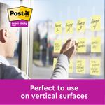 Post-It S/Stick 47.6X47.6 C/Ylw Pk12