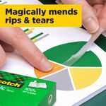 Scotch Magic Tape 19Mm X12 X2Foc P14