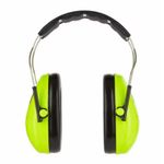 3M Peltor Kid Earmuffs Neon Green