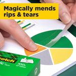 Scotch Magic Tape 19Mm X 33M Pk 24