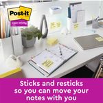 Post-It Ss Recy Notes 102X152 Ylw P4
