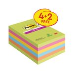 Post-It Super Sticky 101X152Mm Pk6