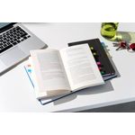 3M Post-It Index 12Mm Ast Pk100