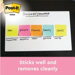 Post-It Notes 76X76Mm Energetic Pk6