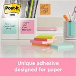 Post-It Notes 76X76Mm Energetic Pk6