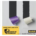 Delicate Surf Masking Tape 24Mmx41M