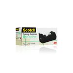 3M Scotch Tape Dispenser Black C38