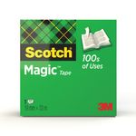 Scotch 810 Magic Tape 19Mmx33M