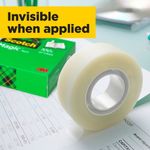 Scotch 810 Magic Tape 25Mmx66M
