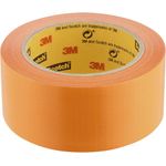 Duct High Visibility Orange 25Mx48Mm
