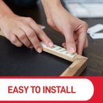 Command Pic Hang Strip L Wht Pk24