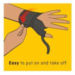 Futuro Deluxe Thumb Stabilizer S-M