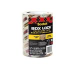 Scotch Box Lock Packing 3In P3