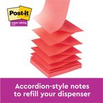 Super Sticky Znotes Ylw 76X76 Pk24