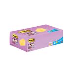 Post-It Sticky Note Cab 127X76 Ylw