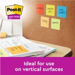 Post-It S/S Lined Xl Notes Cosmic P3