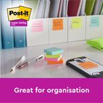 Post-It Super Z-Note Boost 76X76 Pk5