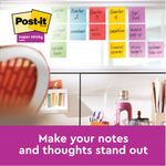 Post-It Oasis 76X76Mm 90 Sheet Pk5