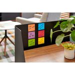 Post-It S/Stick Notes 76X76 Ast Pk6