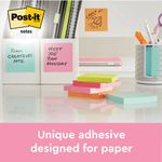 Post-It Beachside 76X76Mm 100Sht Pk6