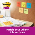 Postit Sst Notes 47.6X47.6Mm Ast P24