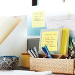 Postit Notes Ylw Lined 101X101 P6