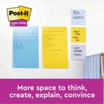 Post-It S/S Lined Xl Notes Rio P6