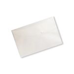Sseco Popper Wallet Clear 30085-Cl