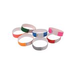 Announce 19Mm Wrist Bands Red Pk1000