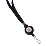 Announce Textile Lanyard+Bdg Rp Pk10