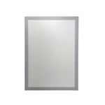 Frame Solo A4 Slv/Gry Pk10