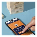 Jenga Block Stacking Party Game