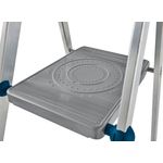 Workstation 6 Tread Stepladder Blue