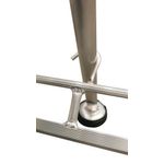 Adjustable 7 Tread Tripod Ladder