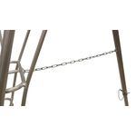 Adjustable 9 Tread Tripod Ladder